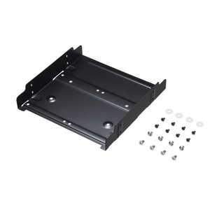サンワサプライ HDD/SSD変換マウンタ TK-HD2 サンワサプライ HDD/SSD変換マウンタ TK-HD2
