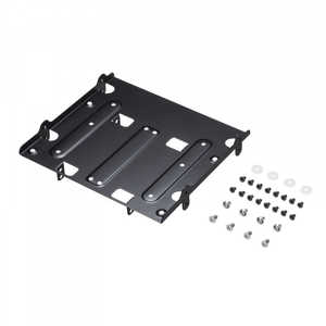 サンワサプライ HDD/SSD変換マウンタ TK-HD3 サンワサプライ HDD/SSD変換マウンタ TK-HD3