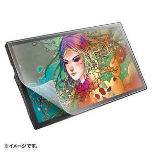 サンワサプライ Wacom ペンタブレット Cintiq Pro 27紙のような反射防止フィルム LCDWCP27P サンワサプライ Wacom ペンタブレット Cintiq Pro 27紙のような反射防止フィルム LCDWCP27P