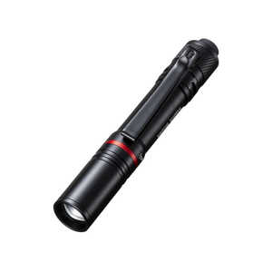 サンワサプライ ペン型ライト(ショートタイプ) LED-PEN2BK サンワサプライ ペン型ライト(ショートタイプ) LED-PEN2BK