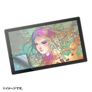 サンワサプライ Wacom ペンタブレット Cintiq Pro 17紙のような反射防止フィルム LCD-WCP17P サンワサプライ Wacom ペンタブレット Cintiq Pro 17紙のような反射防止フィルム LCD-WCP17P