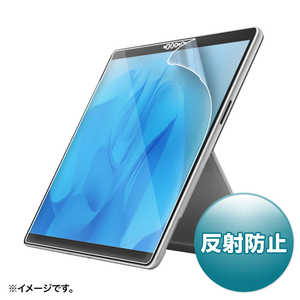 サンワサプライ Surface Pro 9/10用液晶保護反射防止フィルム LCD-SF11 サンワサプライ Surface Pro 9/10用液晶保護反射防止フィルム LCD-SF11