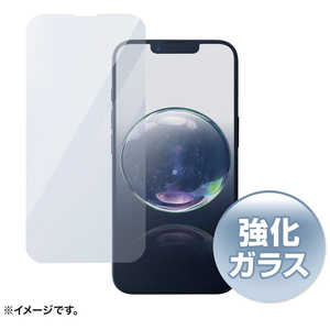 サンワサプライ Apple iPhone 16e用強化ガラスフィルム PDA-FIP16EG サンワサプライ Apple iPhone 16e用強化ガラスフィルム PDA-FIP16EG