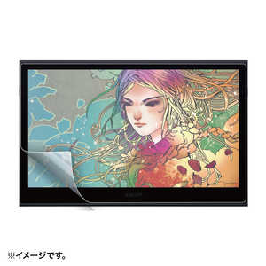 サンワサプライ Wacom ペンタブレット Movink 13対応紙のような反射防止フィルム LCD-WM13P サンワサプライ Wacom ペンタブレット Movink 13対応紙のような反射防止フィルム LCD-WM13P