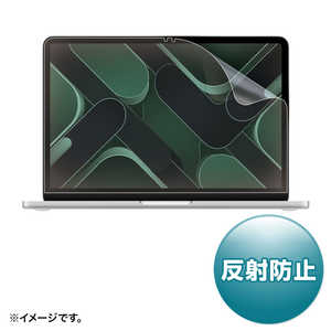 �T�����T�v���C Apple MacBook Neo�p�t���ی씽�˖h�~�t�B���� LCD-MBN13
