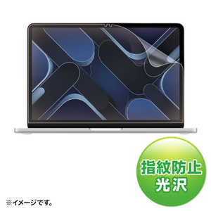 �T�����T�v���C Apple MacBook Neo�p�t���ی�w��h�~����t�B���� LCD-MBN13FP