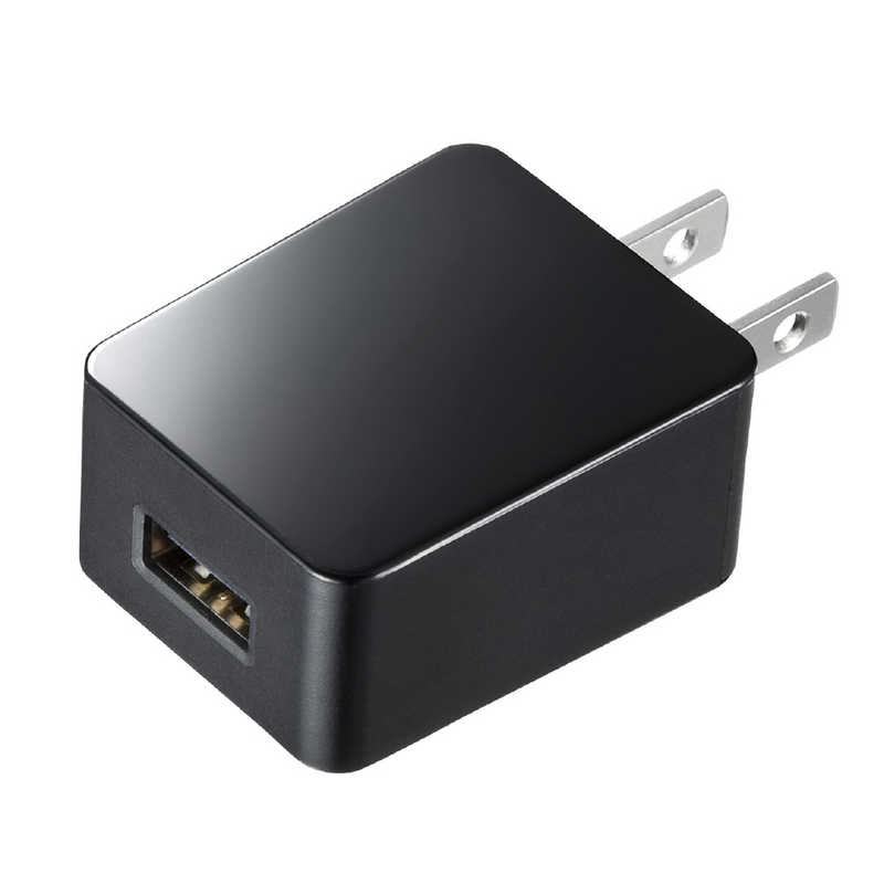 サンワサプライ USB充電器(2A・高耐久タイプ) ACA-IP52BK - www.kamboz.com