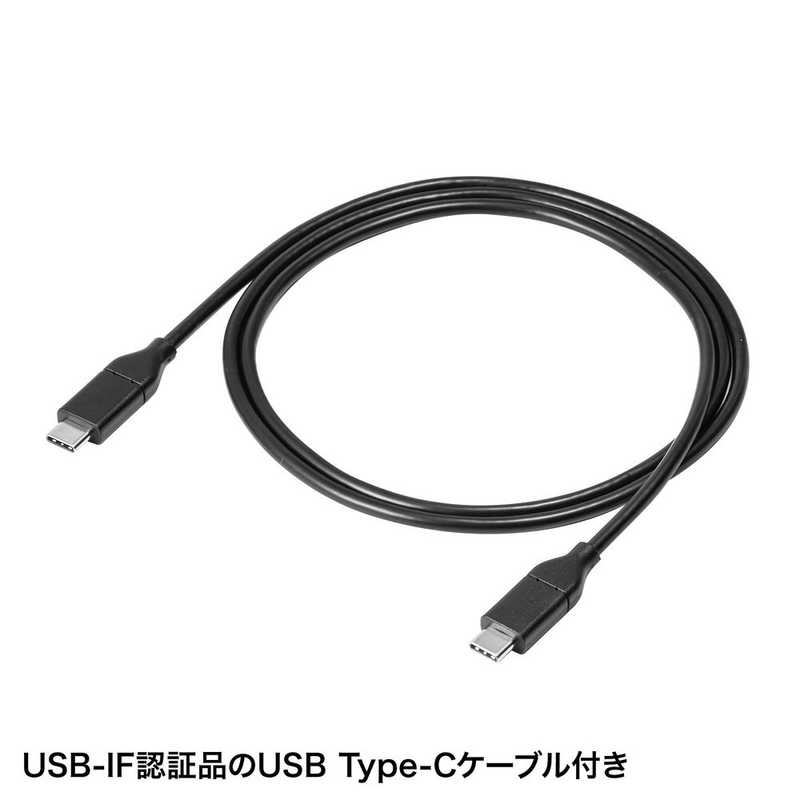 サンワサプライ サンワサプライ USB Power Delivery対応モバイルバッテリー BTL-RDC22 BTL-RDC22
