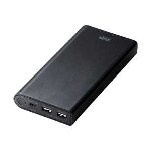 サンワサプライ USB Power Delivery対応モバイルバッテリー BTL-RDC22