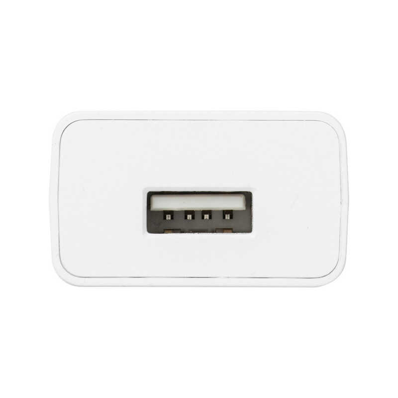 サンワサプライ サンワサプライ USB充電器（1A・ホワイト） ACA-IP86W ACA-IP86W