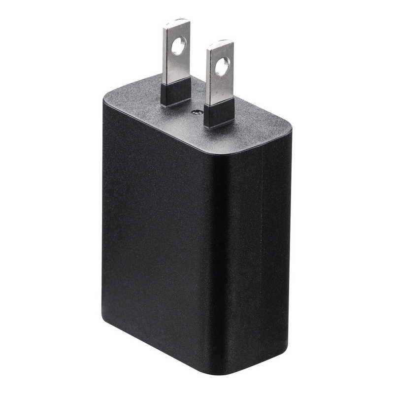 サンワサプライ サンワサプライ USB充電器（2A・ブラック） ACA-IP87BK ACA-IP87BK