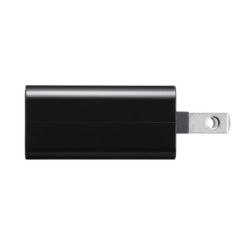 サンワサプライ サンワサプライ USB TypeC充電器(1ポート・3A) ACA-IP92BK ACA-IP92BK