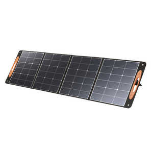 サンワサプライ ポータブルソーラーパネル(200W) BTL-SP2 サンワサプライ ポータブルソーラーパネル(200W) BTL-SP2