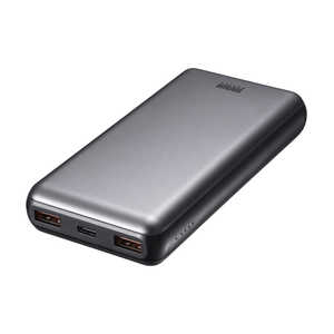 サンワサプライ モバイルバッテリー(20000mAh・PD20W) BTL-RDC29 サンワサプライ モバイルバッテリー(20000mAh・PD20W) BTL-RDC29