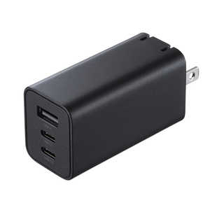 掠ץ饤 USB PDбACŴ(PD65WC2A1) ACA-PD95BK