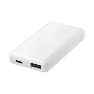サンワサプライ モバイルバッテリー(4000mAh) BTL-RDC35W サンワサプライ モバイルバッテリー(4000mAh) BTL-RDC35W