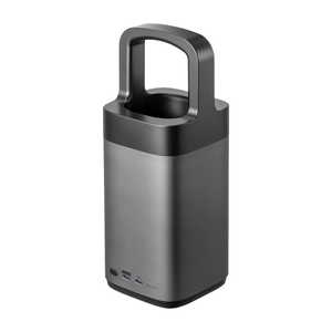 サンワサプライ USB PD対応ハンドル一体型モバイルバッテリー(67000mAh) BTL-RDC36 サンワサプライ USB PD対応ハンドル一体型モバイルバッテリー(67000mAh) BTL-RDC36