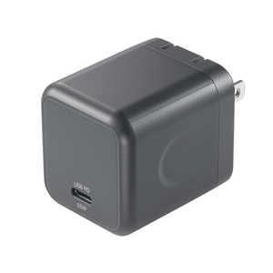 サンワサプライ USB PD対応キューブ型AC充電器(PD65W) ACA-PD105BK サンワサプライ USB PD対応キューブ型AC充電器(PD65W) ACA-PD105BK