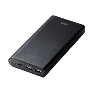 サンワサプライ USB PD対応モバイルバッテリー(19800mAh・PD60W) BTL-RDC37 サンワサプライ USB PD対応モバイルバッテリー(19800mAh・PD60W) BTL-RDC37