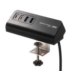 TTvC USB PDΉNvAC[d(PD65WEC×2{A×2EubN) ACA-PD106BK