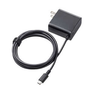 �T�����T�v���C USB PD�Ή�AC�[�d��(PD65W�EType-C�P�[�u����̌^) ACA-PD110BK
