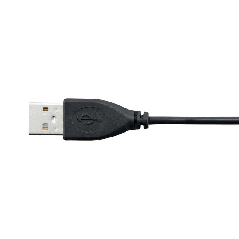 サンワサプライ サンワサプライ ｢Windows8対応｣ヘッドセット｢USB｣ 両耳オーバーヘッドタイプ(ブラック) MM-HSUSB17BK MM-HSUSB17BK