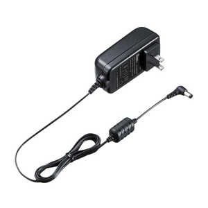 サンワサプライ 拡声器スピーカー用ACアダプタ P-SP-AC1