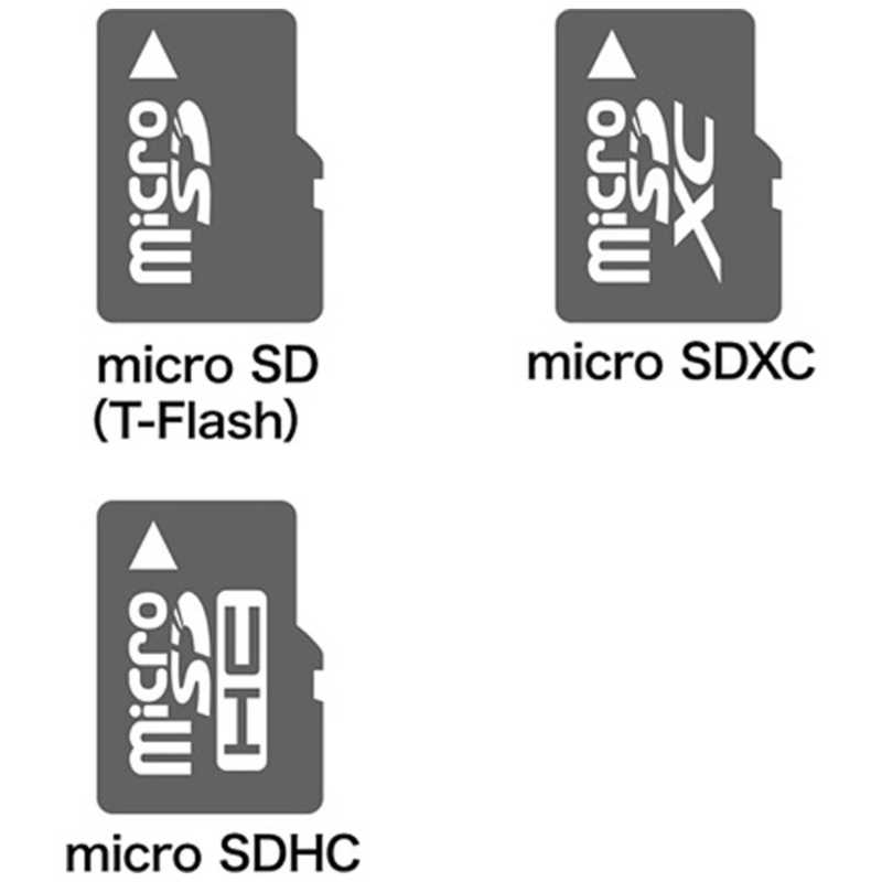 サンワサプライ サンワサプライ 変換アダプタ(microSDカード⇒SDカード) ADR-MICROK ADR-MICROK