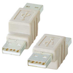 掠ץ饤 USB-A  USB-Aϥץ ۥ磻 ADUSB1