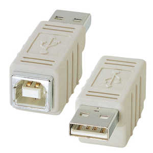 サンワサプライ USB変換アダプタ AD‐USB5 サンワサプライ USB変換アダプタ AD‐USB5