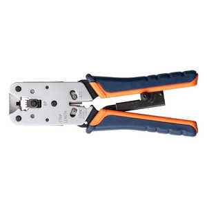 サンワサプライ かしめ工具(ラチェット付き) LAN‐TL8 サンワサプライ かしめ工具(ラチェット付き) LAN‐TL8