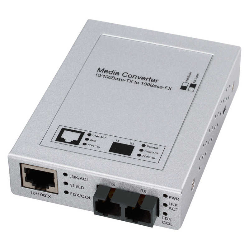サンワサプライ サンワサプライ 光メディアコンバータ LAN-EC202C LAN-EC202C