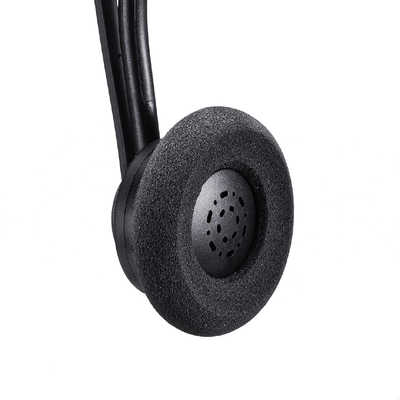 サンワサプライ コールセンター向けBluetoothヘッドセット MM-BTMH39BK