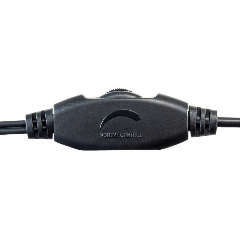サンワサプライ サンワサプライ ヘッドセット [φ3.5mmミニプラグ /両耳 /ヘッドバンドタイプ] MM-HS406BK MM-HS406BK