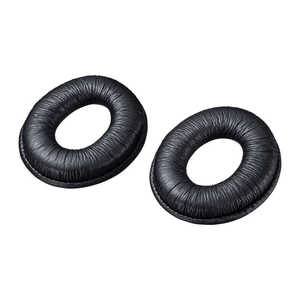 サンワサプライ MM-HSUSB17BK用 イヤースポンジ 2個セット MM-HSPA12 サンワサプライ MM-HSUSB17BK用 イヤースポンジ 2個セット MM-HSPA12
