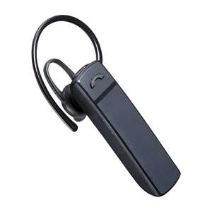 サンワサプライ Bluetoothモノラルヘッドセット MM-BTMH37BKN サンワサプライ Bluetoothモノラルヘッドセット MM-BTMH37BKN