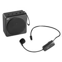 サンワサプライ ワイヤレスポータブル拡声器 MM-SPAMP15 の通販