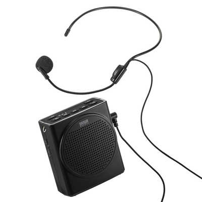 防水ハンズフリー拡声器スピーカー MM-SPAMP6【防水ハンズフリー拡声器スピーカー】雨天時でも安