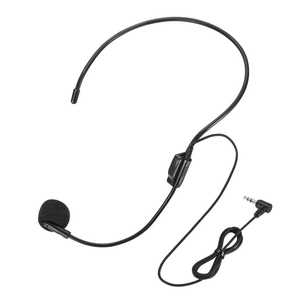 サンワサプライ ヘッドマイク(MM-SPAMP19交換用) MMSPAMP19HM サンワサプライ ヘッドマイク(MM-SPAMP19交換用) MMSPAMP19HM