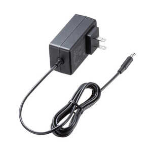 サンワサプライ ACアダプタ (MM-SPAMP21用) P-SP-AC4 サンワサプライ ACアダプタ (MM-SPAMP21用) P-SP-AC4