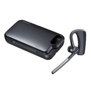 �T�����T�v���C Bluetooth�w�b�h�Z�b�g(�[�d�P�[�X�t��) MM-BTMH74BK