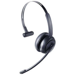 サンワサプライ Bluetoothヘッドセット(大型イヤーパッド・単一指向性マイク) MM-BTMH75BK