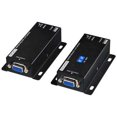 サンワサプライ ワイヤレスHDMIエクステンダー(据え置きタイプ