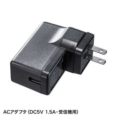 サンワサプライ ワイヤレスHDMIエクステンダー VGA-EXWHD6 の通販