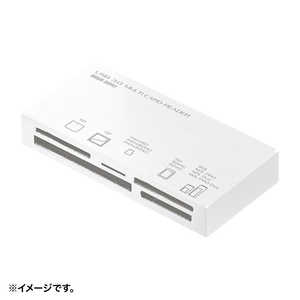 サンワサプライ USB3.1 マルチカードリーダー ADR-3ML50W