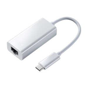 掠ץ饤 USB3.2 TypeC-LANѴץʥۥ磻ȡ USB-CVLAN2WN