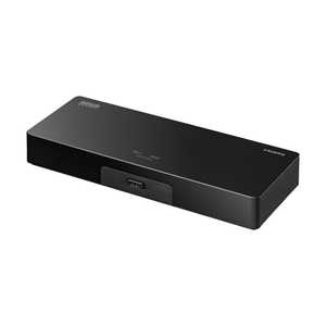 サンワサプライ 4K対応HDMIパソコン切替器(エミュレーション非搭載・2: 1) SW-KVM2HUUS サンワサプライ 4K対応HDMIパソコン切替器(エミュレーション非搭載・2: 1) SW-KVM2HUUS