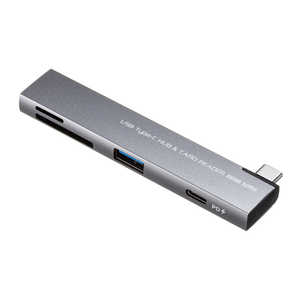 掠ץ饤 USB 5Gbps 2ݡ  ϥ(ɥ꡼դ) USB-5TCPC30GM