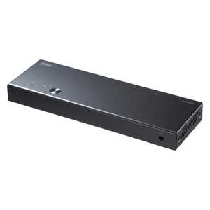 �T�����T�v���C �f���A���f�B�X�v���C�E4K�Ή�HDMI�p�\�R���ؑ֊�(�G�~�����[�V�����񓋍ځE2�F1) SW-KVM22HUUS