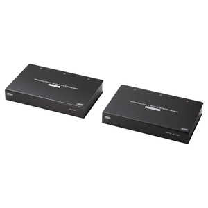�T�����T�v���C KVM�G�N�X�e���_�[(DisplayPort�EUSB�p) VGA-EXKVMDPU